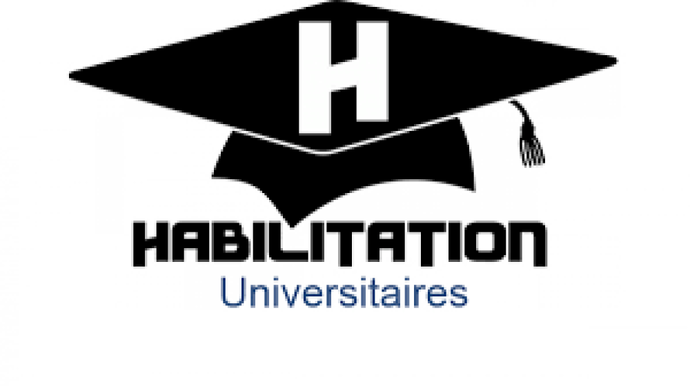 Annonce 6ème Session Habilitation Universitaire